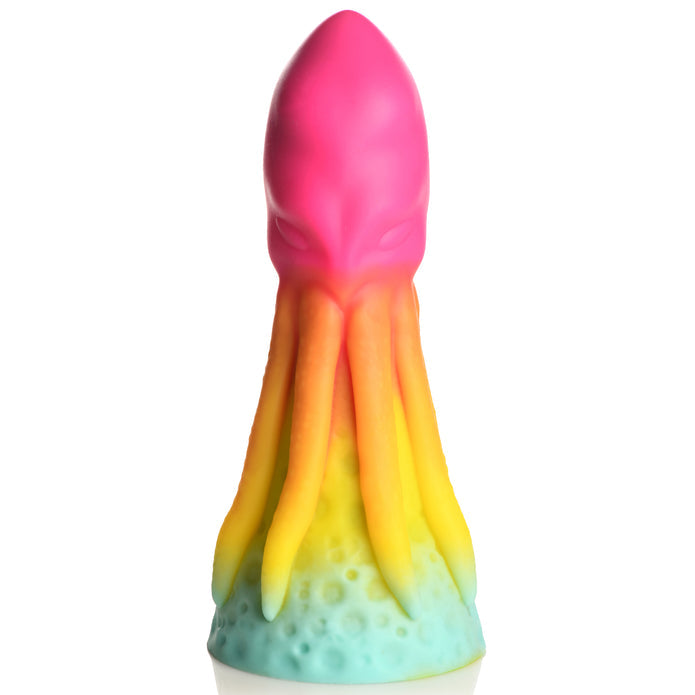 King Kraken Silicone Creature Dildo - Thorn & Feather