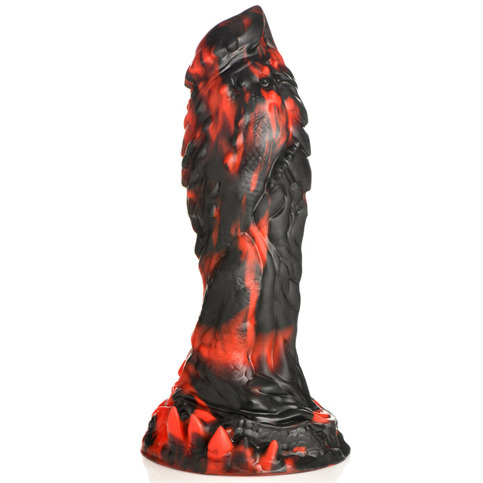 Grim Reaper Silicone Creature Dildo - Thorn & Feather