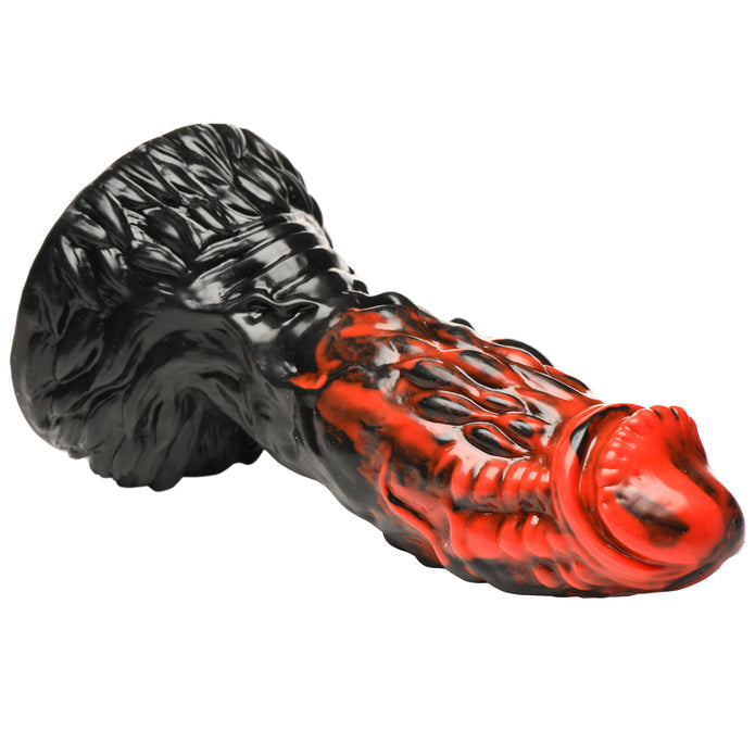 Vulcan Silicone Creature Dildo