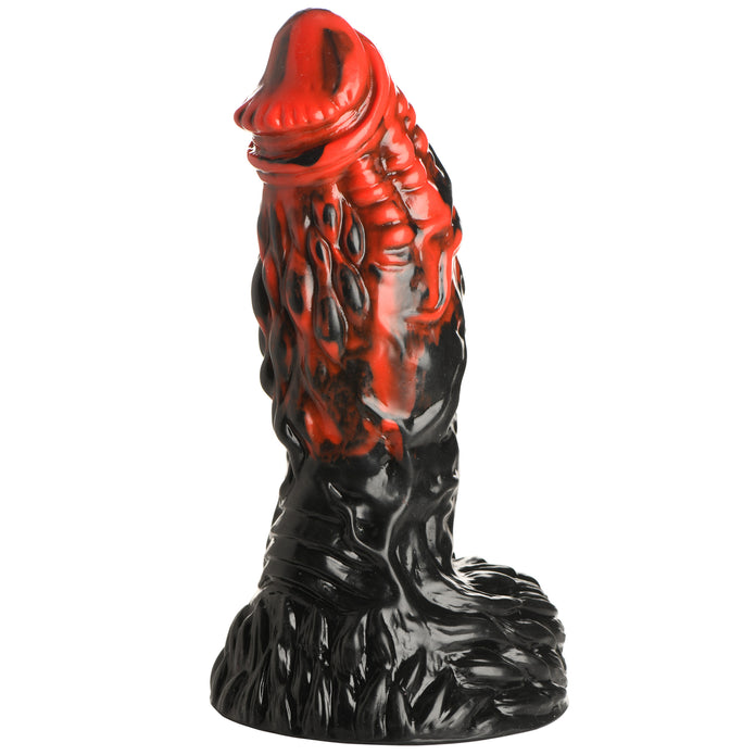 Vulcan Silicone Creature Dildo