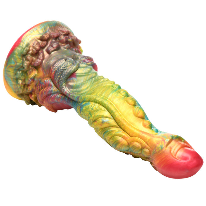 Majestic Merman Silicone Creature Dildo