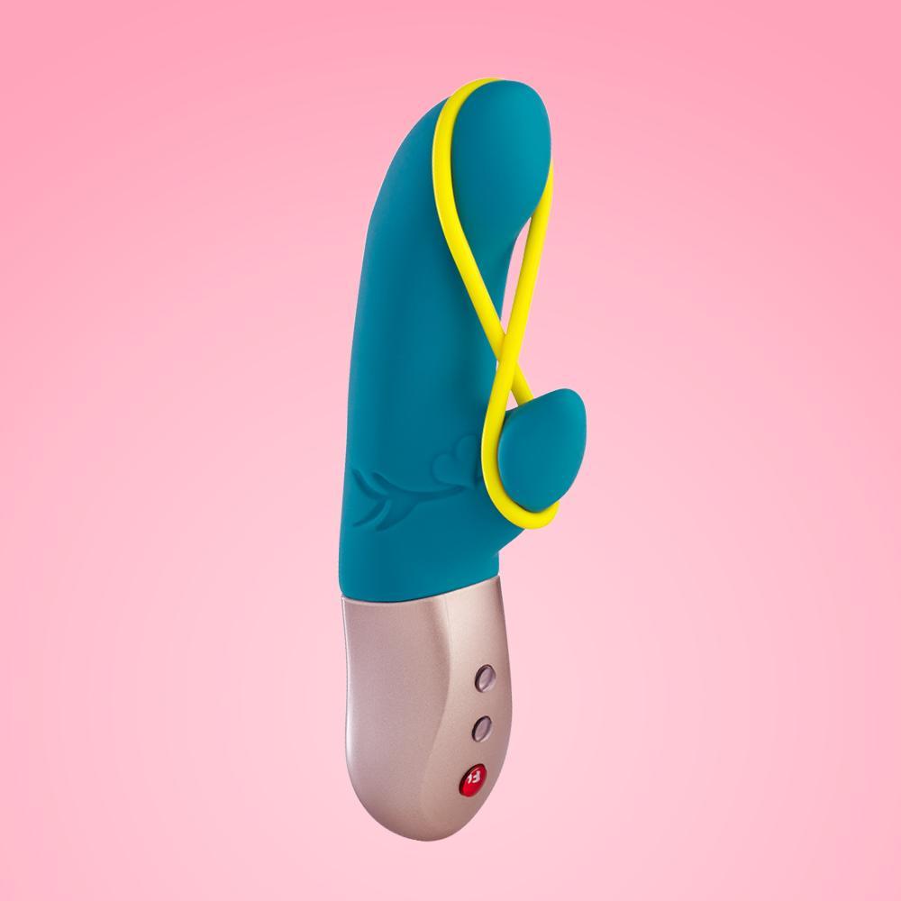 Fun Factory Amorino Rabbit Vibrator - Thorn & Feather