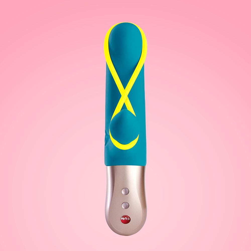 Fun Factory Amorino Rabbit Vibrator - Thorn & Feather