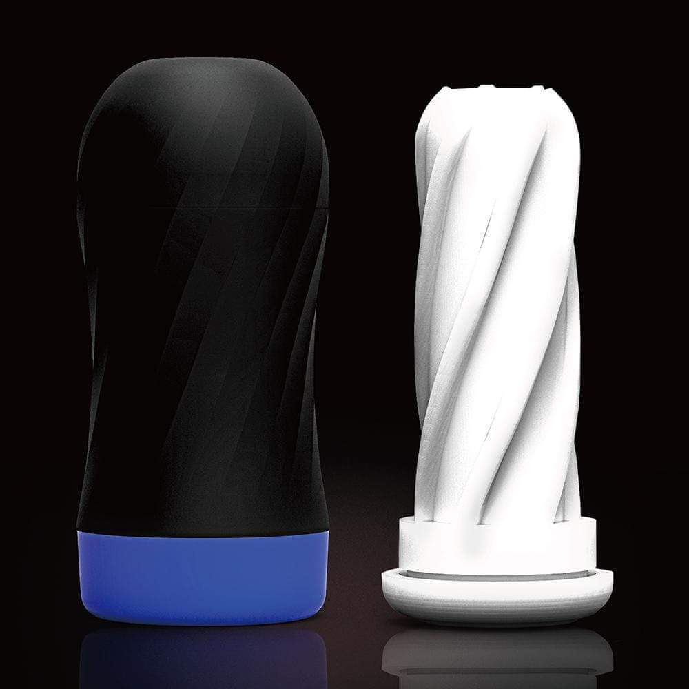 Tenga Custom Strength Cup - RIPPLE - Thorn & Feather