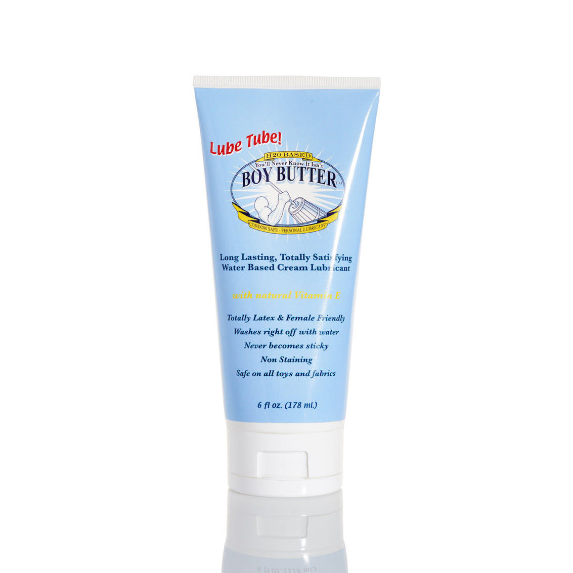 Boy Butter H2O Formula Lube - Thorn & Feather