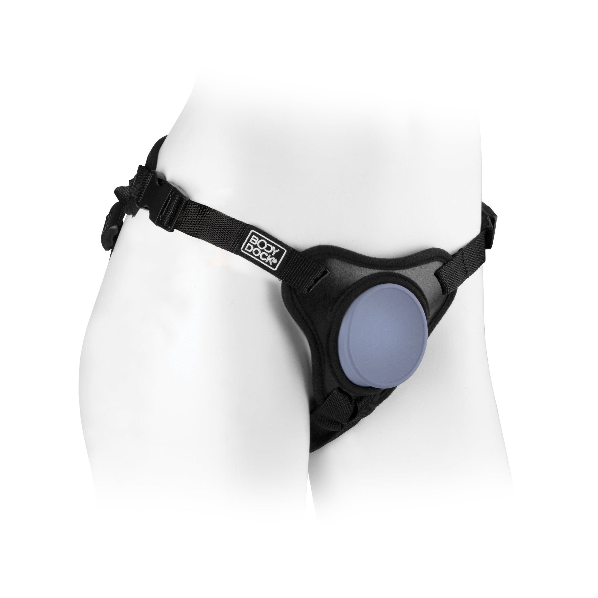 Dillio Platinum Body Dock SE Strap On Harness - Thorn & Feather