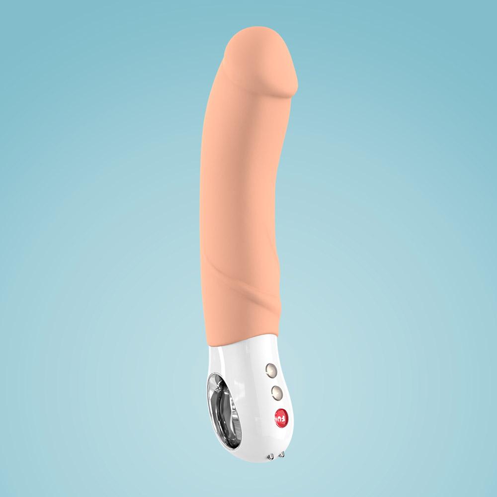 Fun Factory Big Boss G5 XL Vibrator - Thorn & Feather