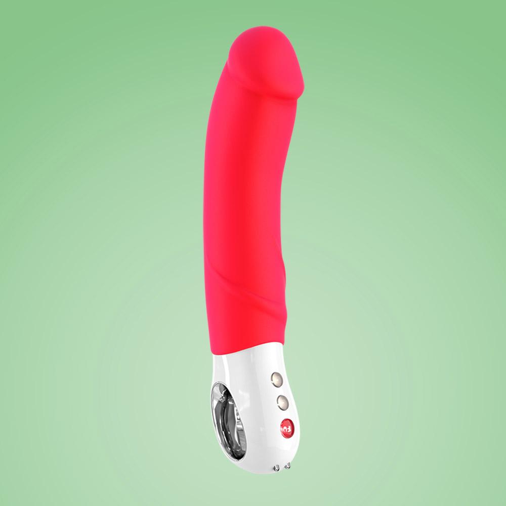 Fun Factory Big Boss G5 XL Vibrator - Thorn & Feather