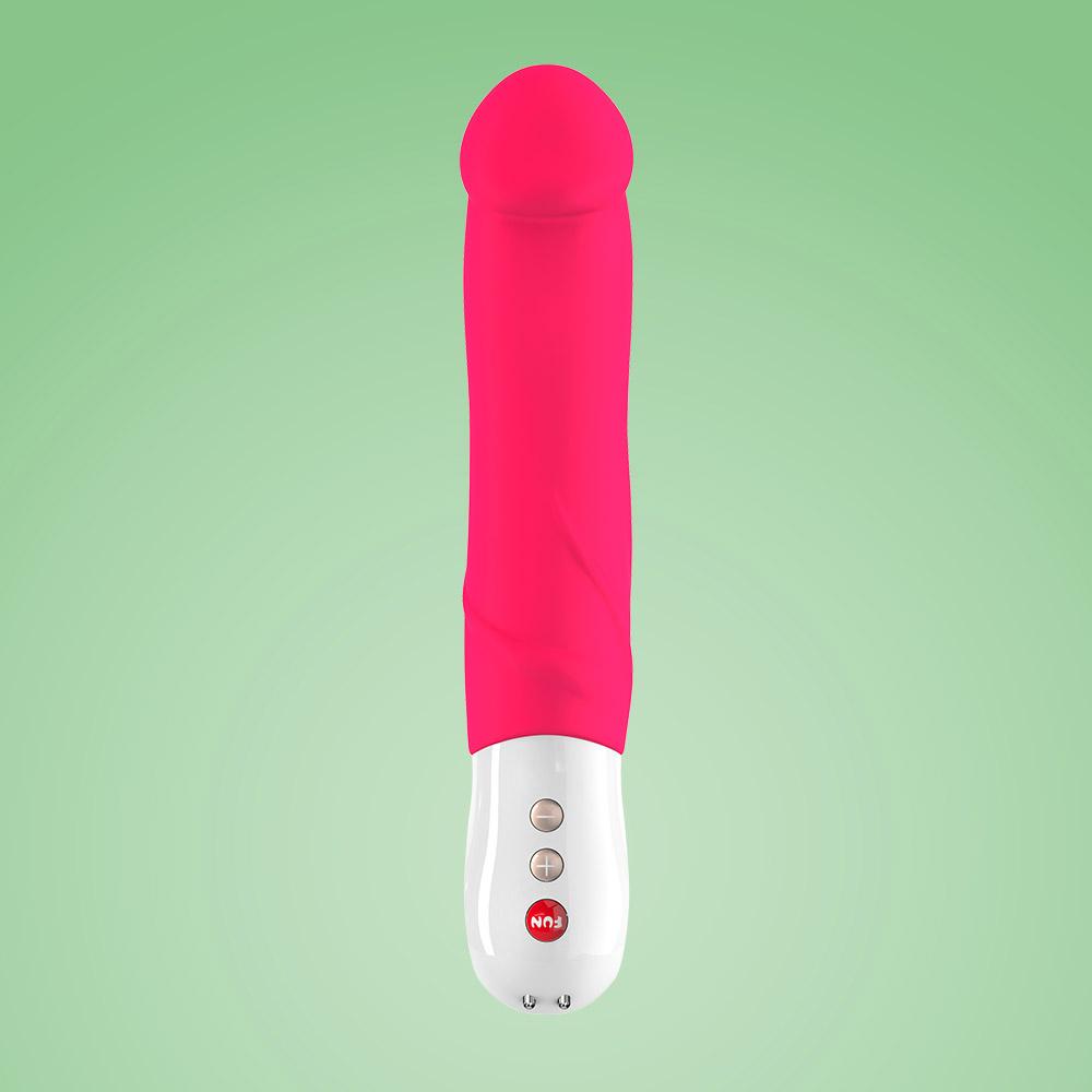 Fun Factory Big Boss G5 XL Vibrator - Thorn & Feather