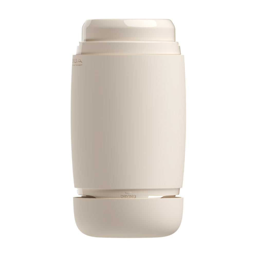 Tenga Puffy Soft Stroker - Latte Brown - Thorn & Feather