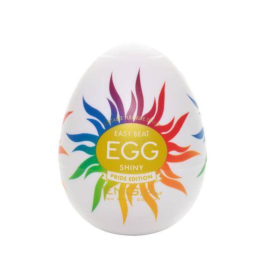 Tenga Shiny Egg - Pride Edition - Thorn & Feather