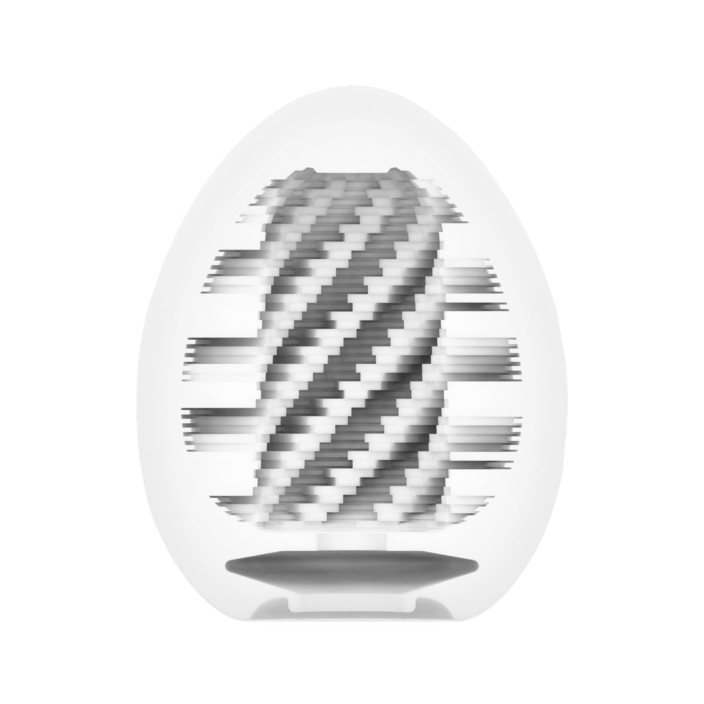 Tenga EGG Hard Boiled II Spiral Masturbator