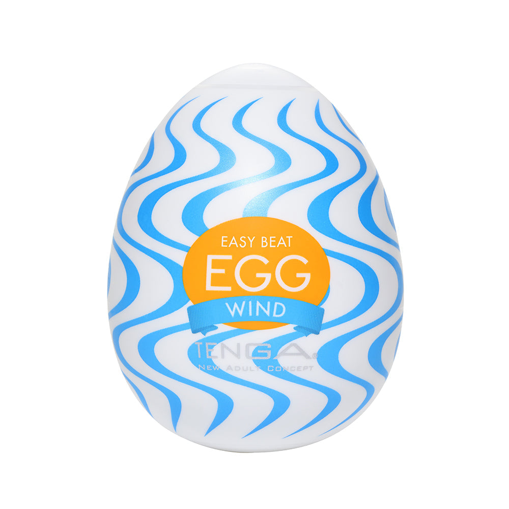 Tenga EGG Wonder Wind Masturbator