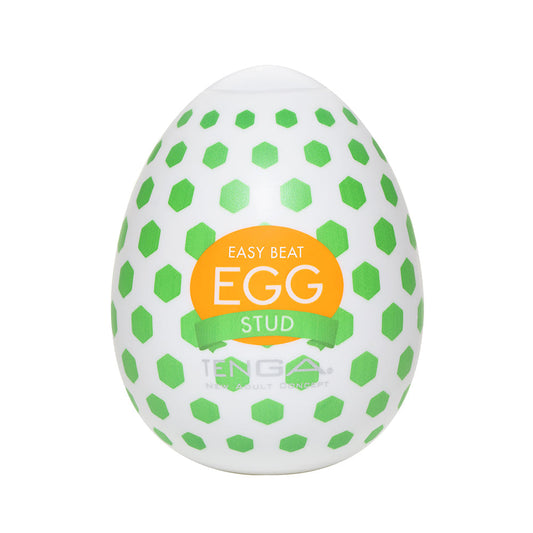 Tenga EGG Wonder Stud Masturbator