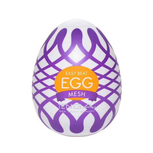 Tenga EGG Wonder Mesh Masturbator