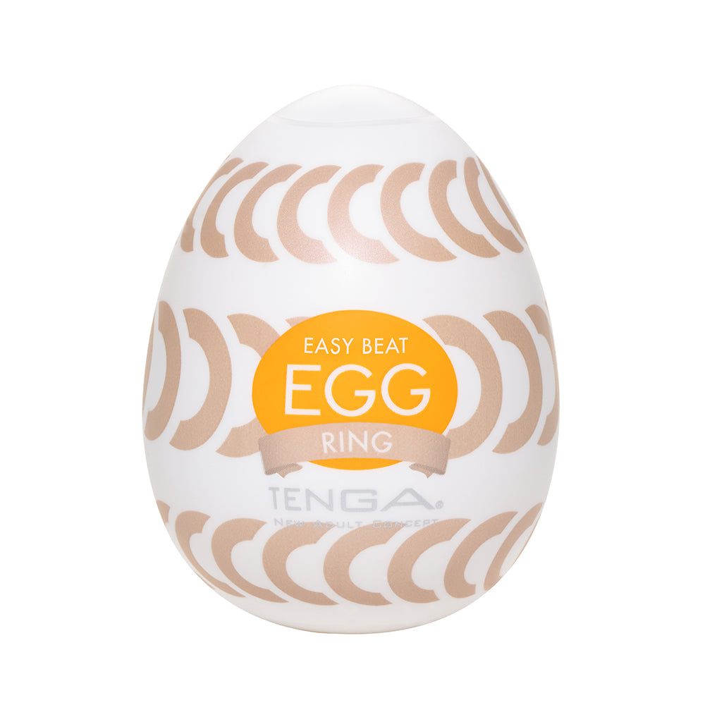 Tenga EGG Wonder Ring Masturbator