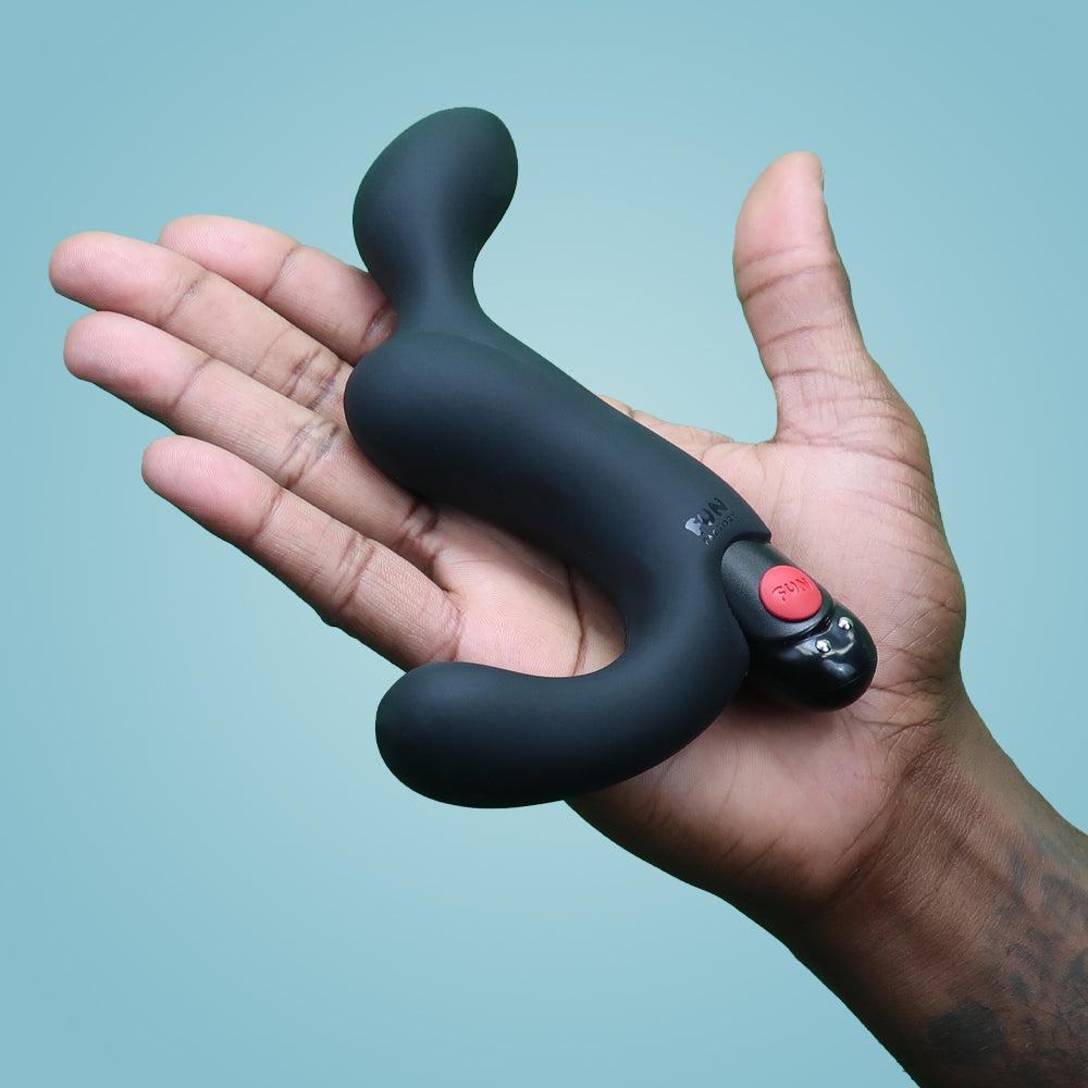 Fun Factory Duke Prostate Vibrator - Thorn & Feather