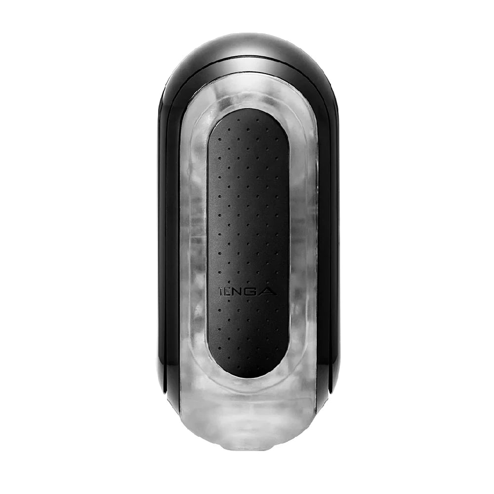 Tenga FLIP HOLE 0 (ZERO) - Black - Thorn & Feather