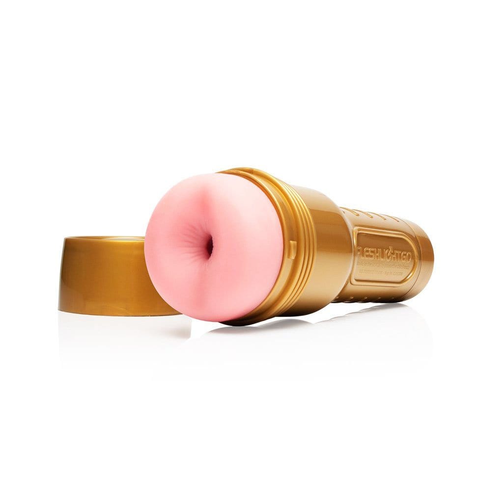 Fleshlight GO Stamina Training Unit Butt Male Masturbator - Thorn & Feather