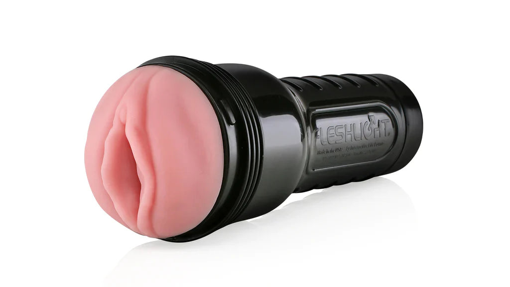 Fleshlight Pink Lady Heavenly Masturbator - Thorn & Feather