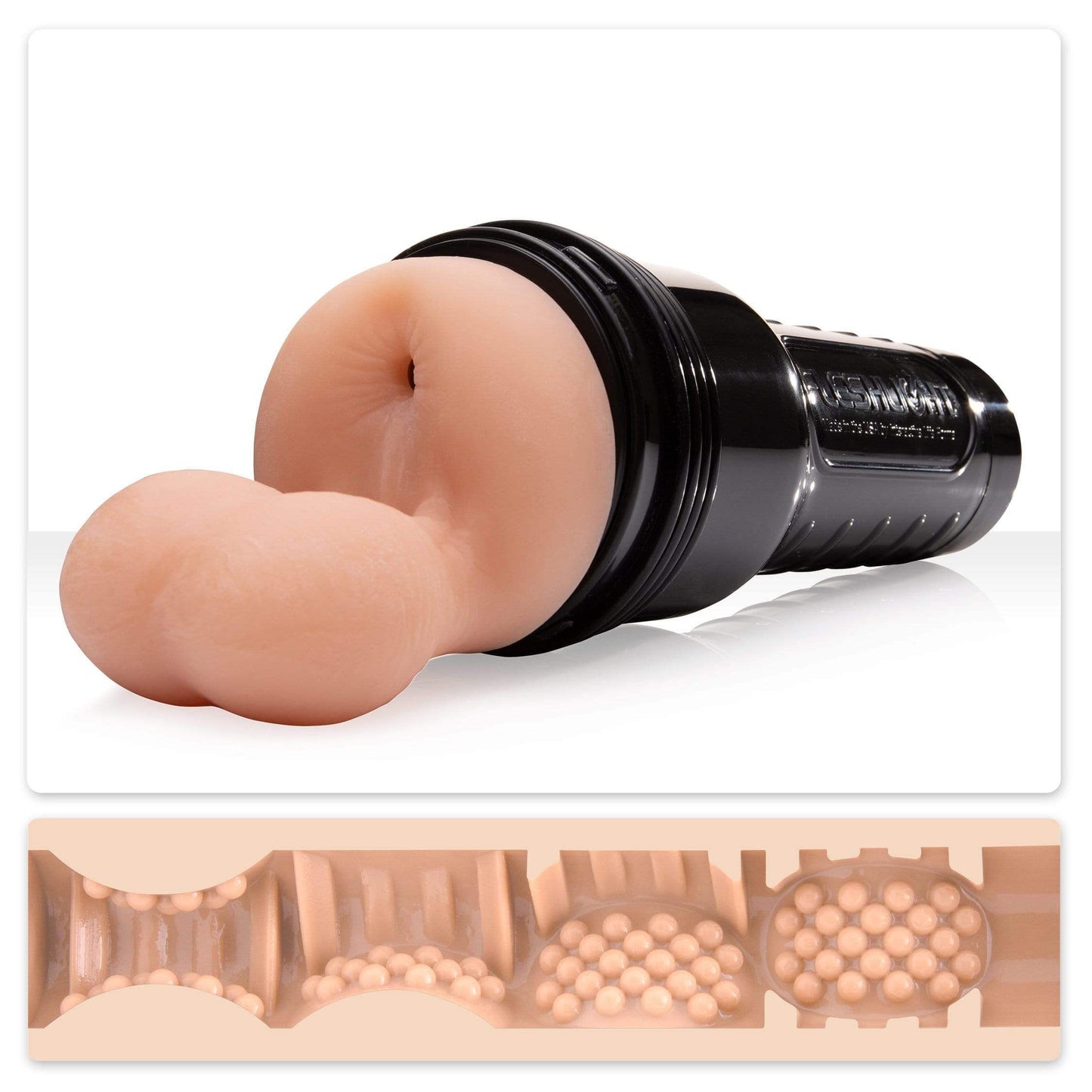 Fleshlight FleshSack Anal Masturbator - Thorn & Feather