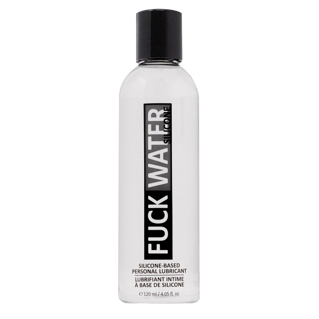 FuckWater Silicone Based Lube - Thorn & Feather