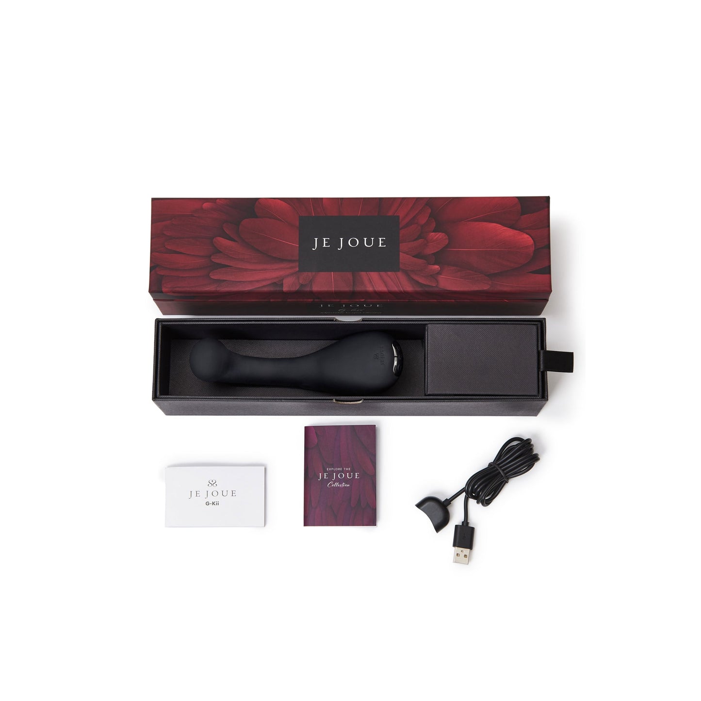 Je Joue G-Kii G-spot & Clitoral Vibrator