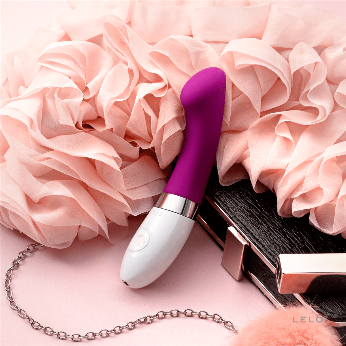 Lelo GIGI 2 G-spot Vibrator - Thorn & Feather