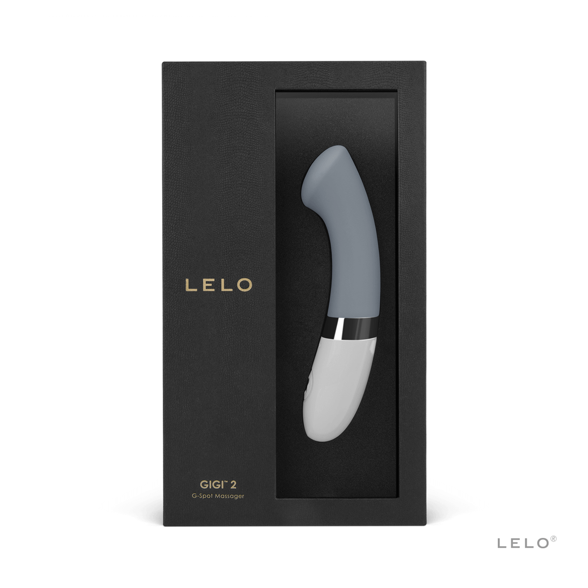 Lelo GIGI 2 G-spot Vibrator - Thorn & Feather