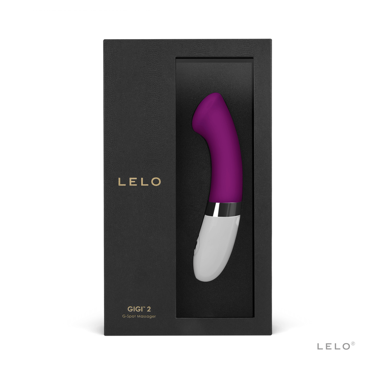 Lelo GIGI 2 G-spot Vibrator - Thorn & Feather