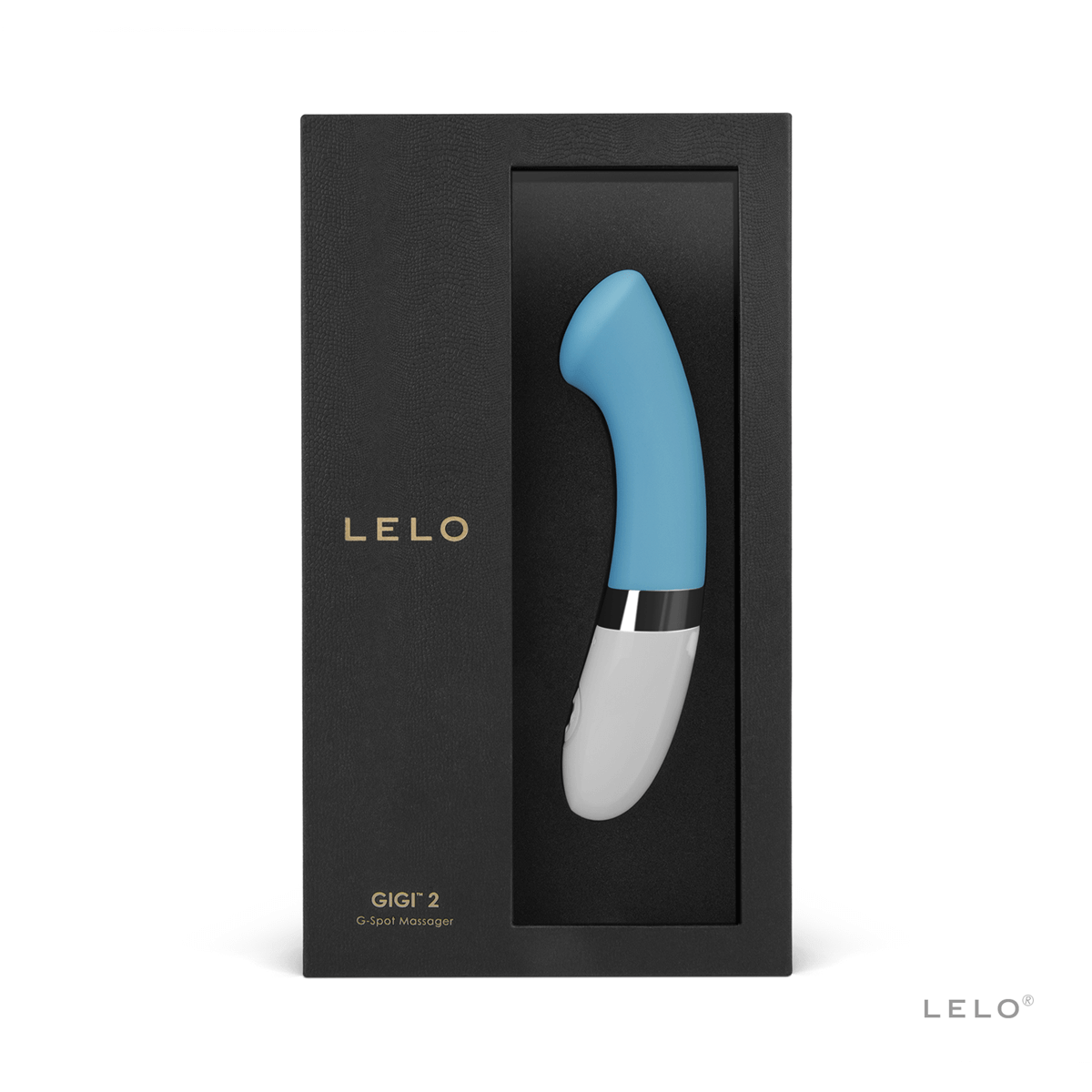 Lelo GIGI 2 G-spot Vibrator - Thorn & Feather