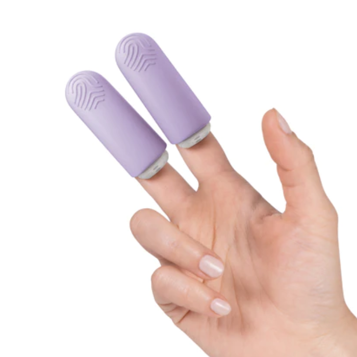 JimmyJane Hello Touch Pro Finger Sleeve Vibe