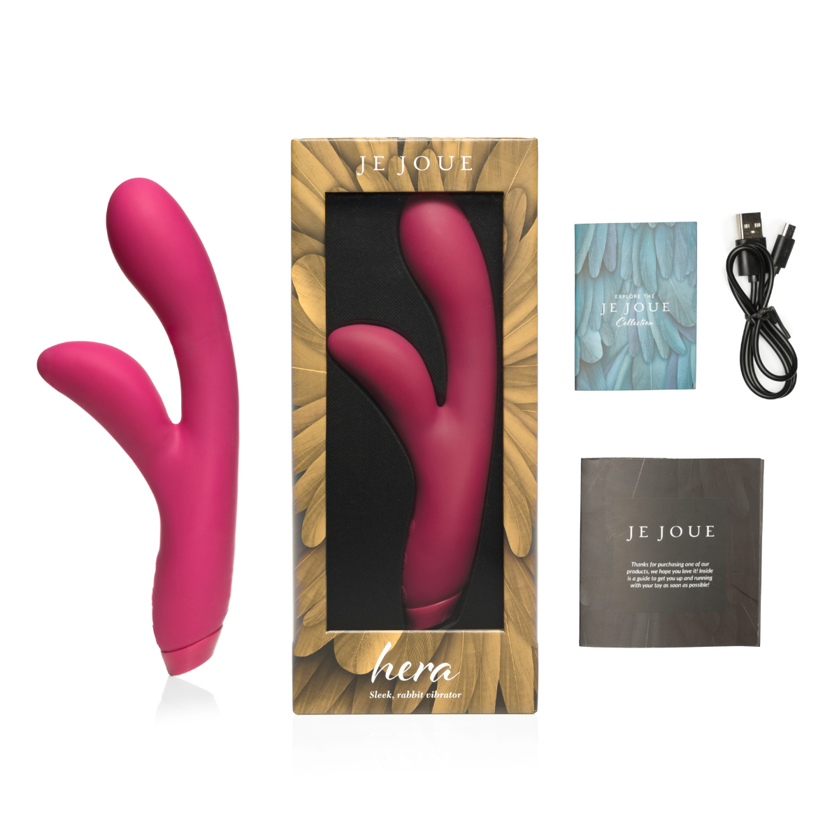 Je Joue Hera Rabbit Vibrator