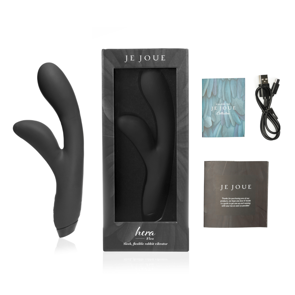 Je Joue Hera Flex Rabbit Vibrator