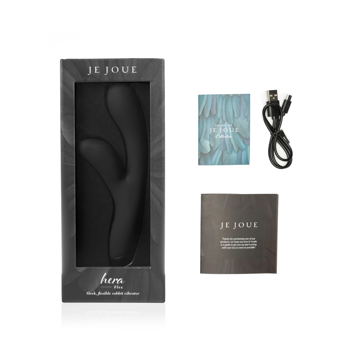 Je Joue Hera Flex Rabbit Vibrator