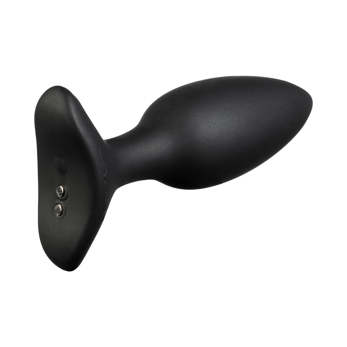 Lovense Hush 2 App-controlled Vibrating Butt Plug - 1.75 Inch - Thorn & Feather