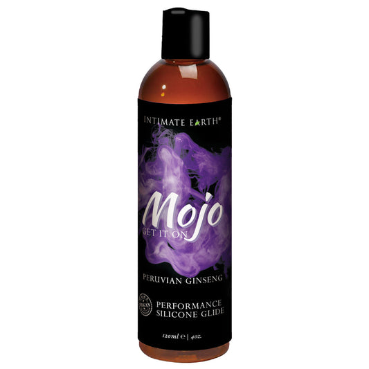 Mojo Peruvian Ginseng Silicone Performance Glide - Thorn & Feather