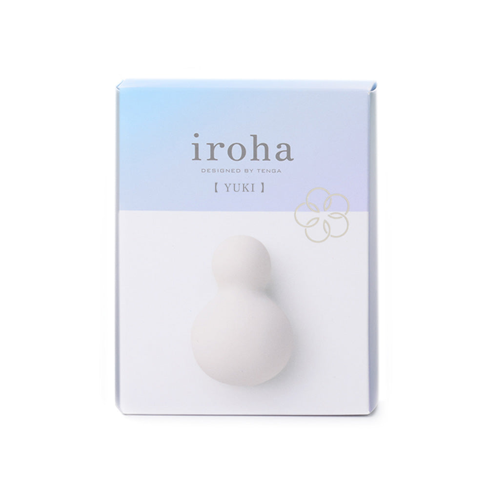 Iroha YUKI Women Clitoral Vibrator