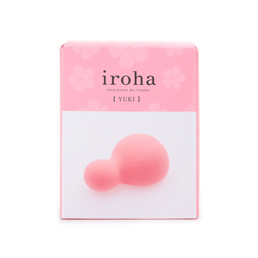 Iroha YUKI Women Clitoral Vibrator