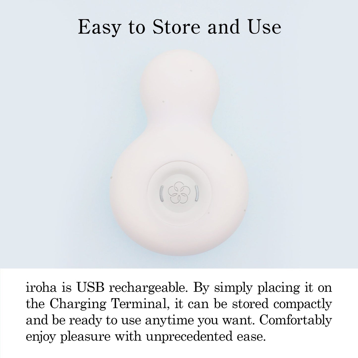 Iroha MIDORI Women Intimate Massager and Vibrator