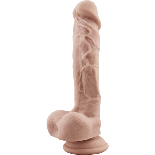 T&F 8" Roman Emperor Dildo - Thorn & Feather