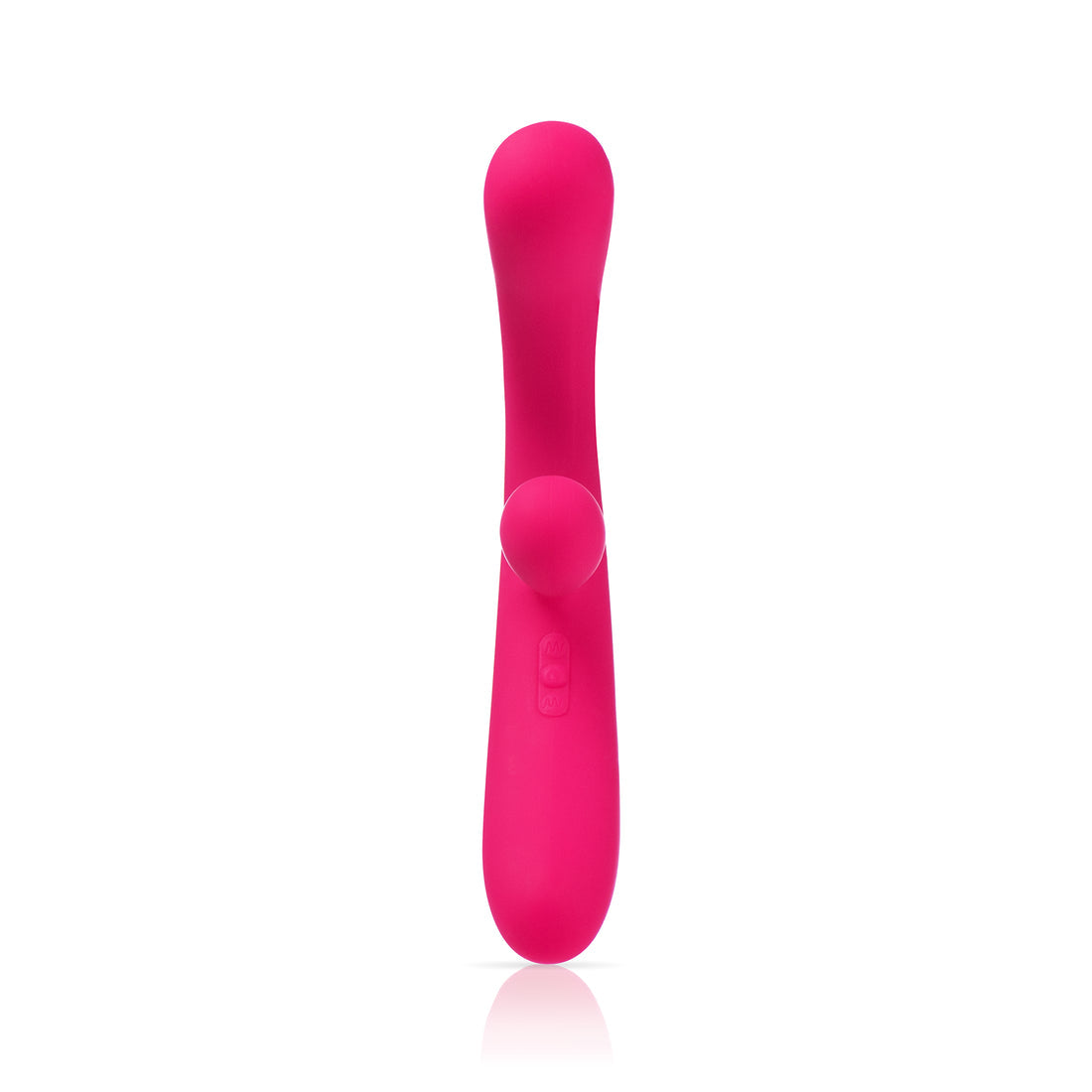 JimmyJane Reflexx Rabbit 3 Flexible Vibrator