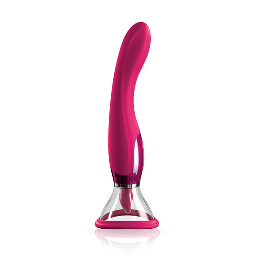 JimmyJane Apex G Spot & Clitoral Vibrator