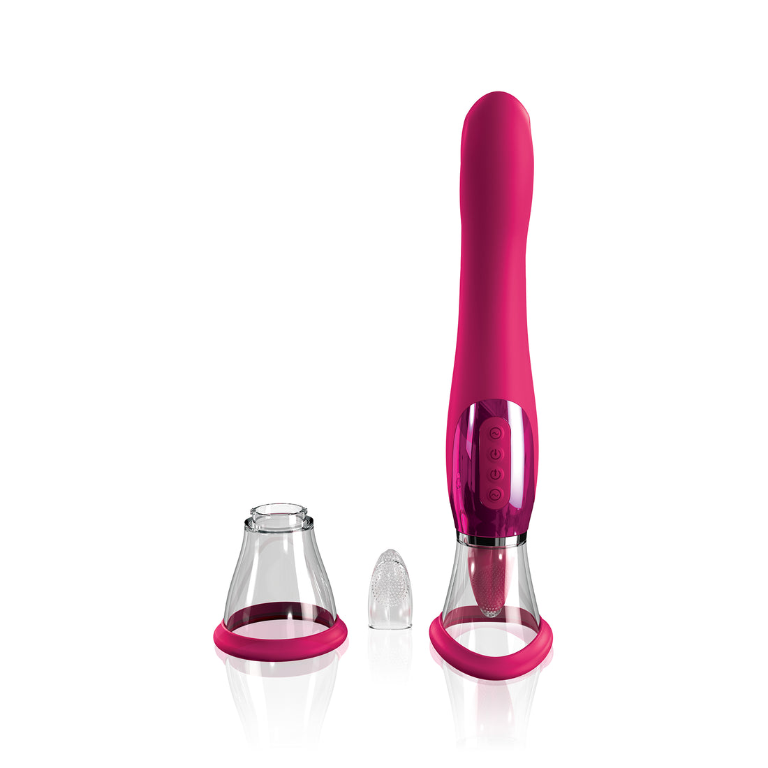 JimmyJane Apex G Spot & Clitoral Vibrator