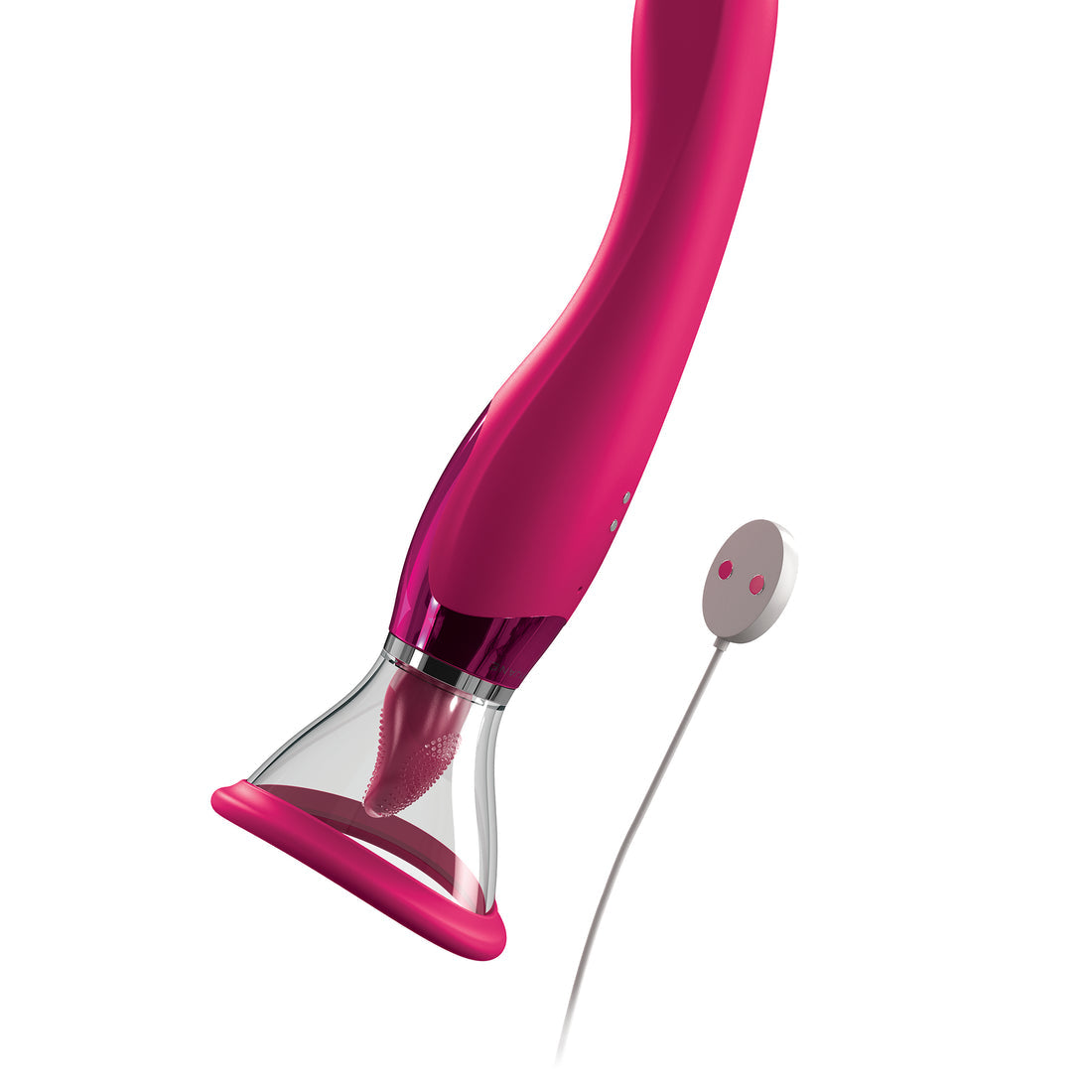 JimmyJane Apex G Spot & Clitoral Vibrator