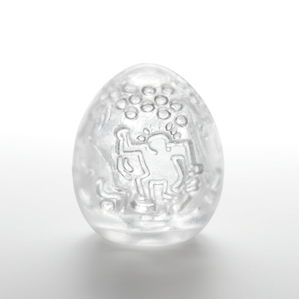 Tenga × Keith Haring Egg Dance