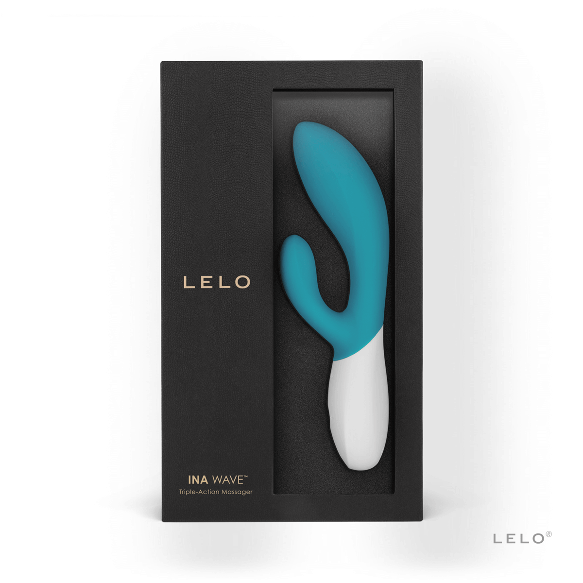 Lelo INA Wave G-Spot and Clitoral Vibrator - Thorn & Feather