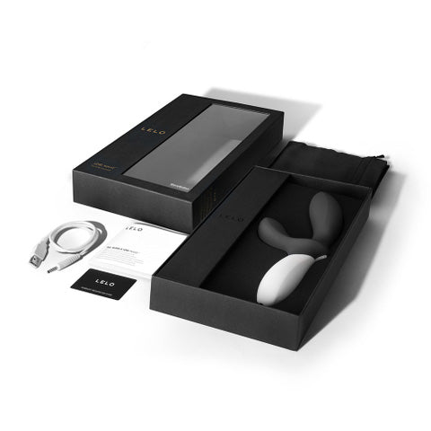 Lelo LOKI Wave Prostate Massager - Thorn & Feather