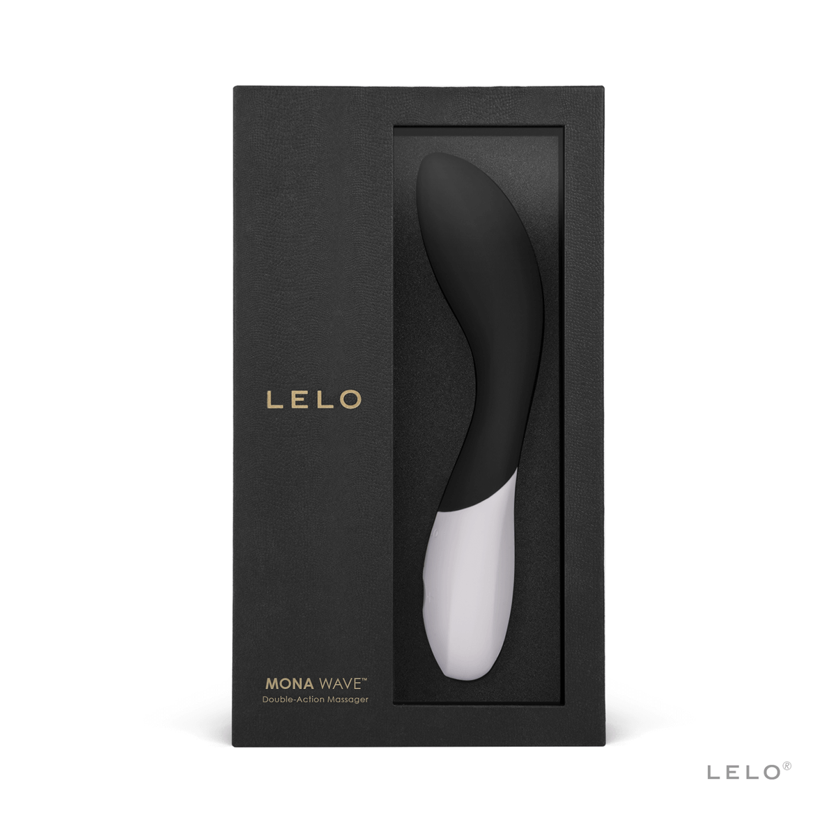 Lelo MONA Wave Finger-Like G-Spot Vibe - Thorn & Feather