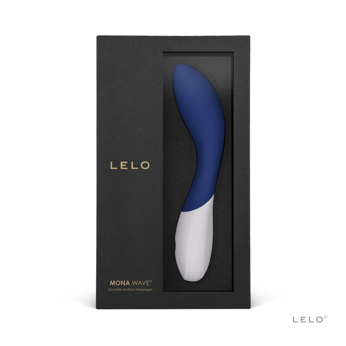 Lelo MONA Wave Finger-Like G-Spot Vibe - Thorn & Feather